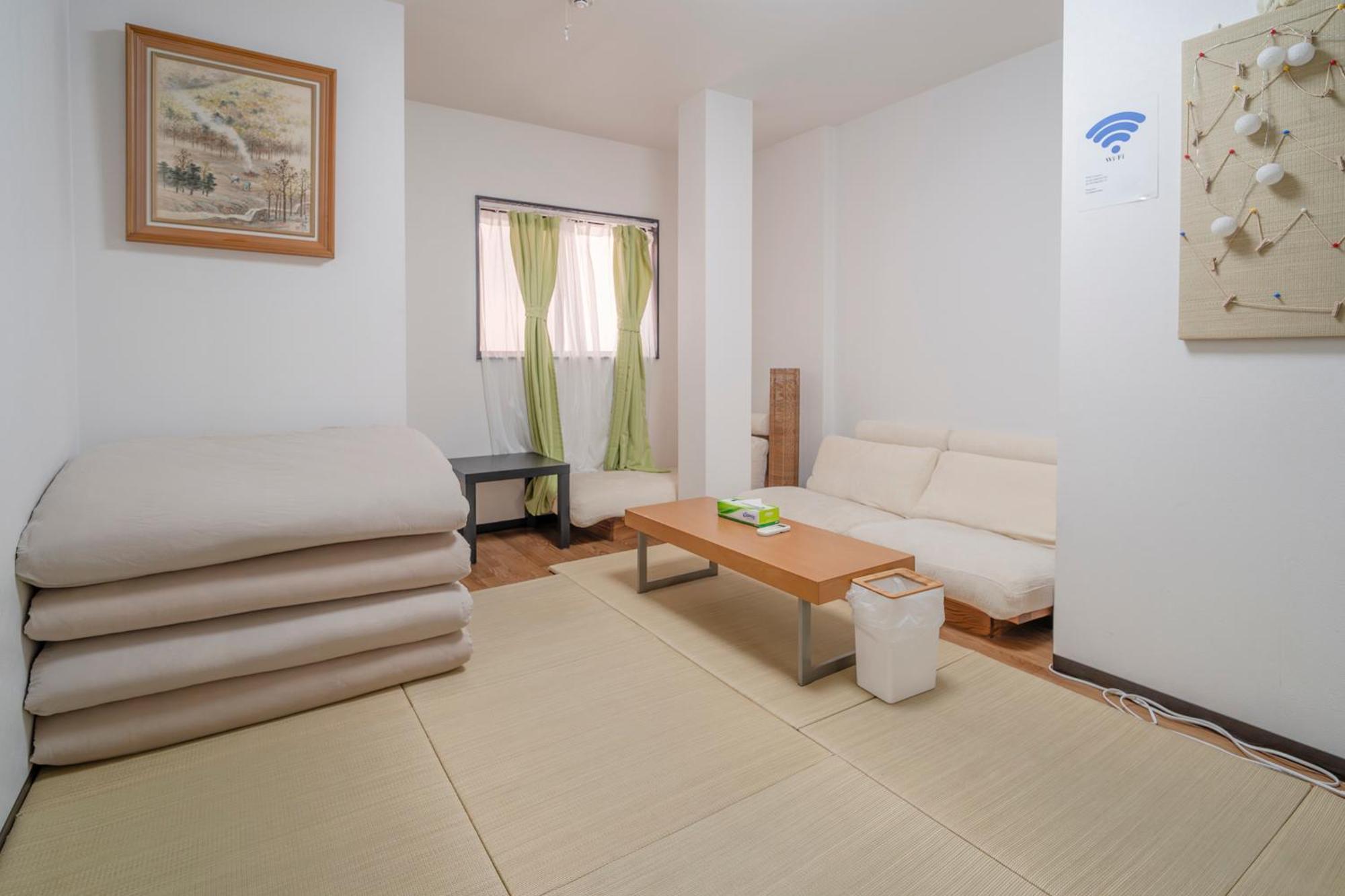Вилла 独栋房源/全新装修全新一户建/适合家庭入住/近秋叶原/浅草/可容纳8人/一线直达新宿/银座 Токио Экстерьер фото